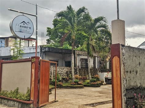 GABZ'K TRAVELLERS INN .